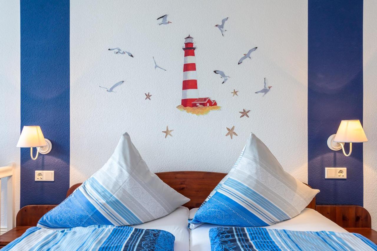 Inselhotel Arfsten Wyk auf Föhr Εξωτερικό φωτογραφία