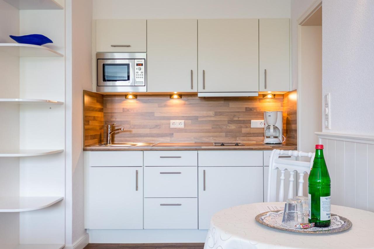 Inselhotel Arfsten Wyk auf Föhr Εξωτερικό φωτογραφία