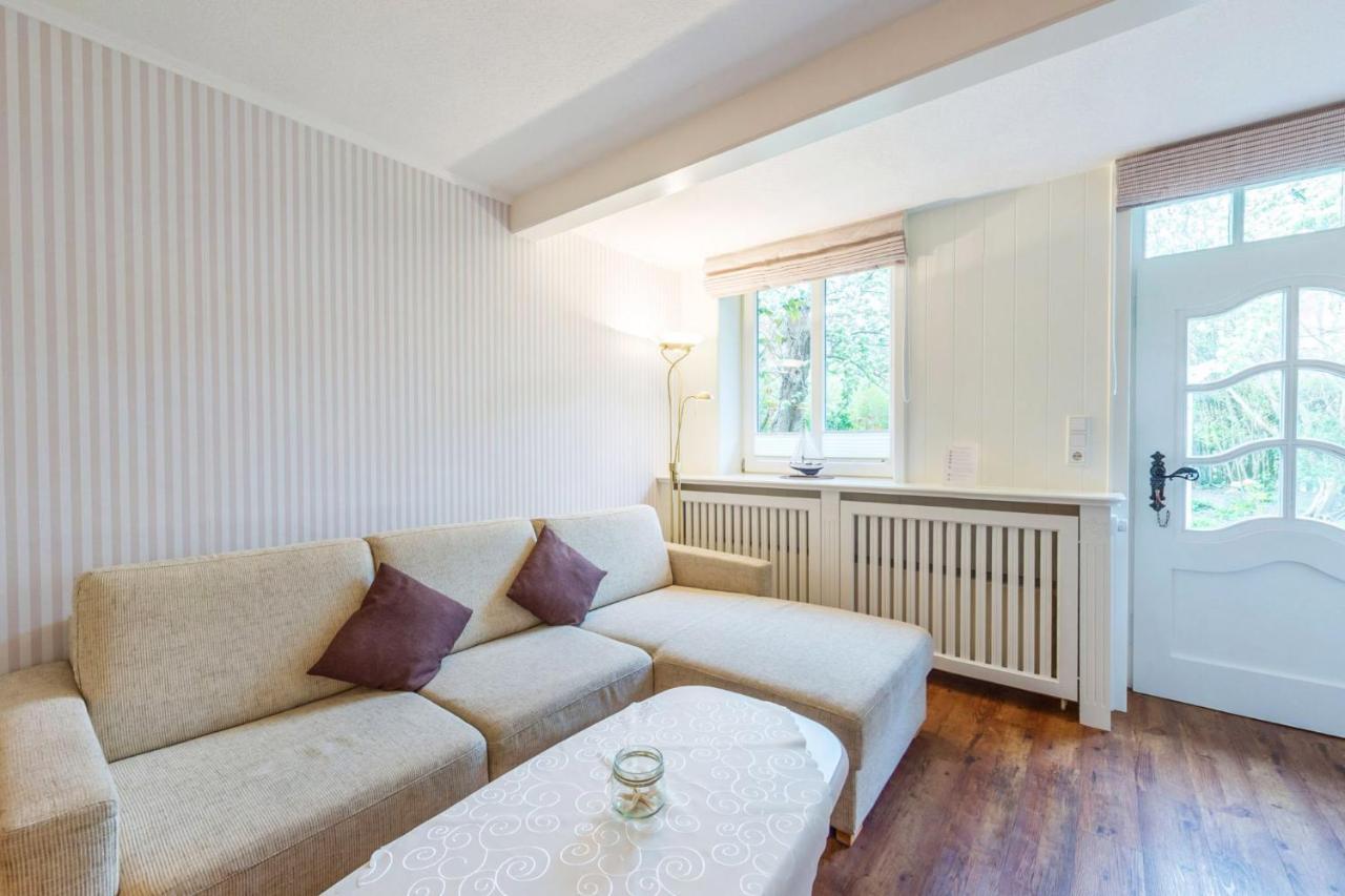 Inselhotel Arfsten Wyk auf Föhr Εξωτερικό φωτογραφία