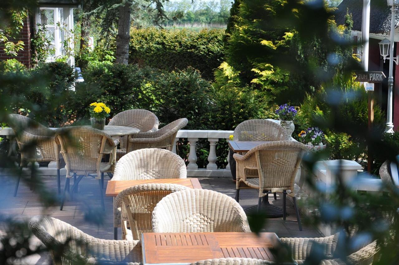 Inselhotel Arfsten Wyk auf Föhr Εξωτερικό φωτογραφία