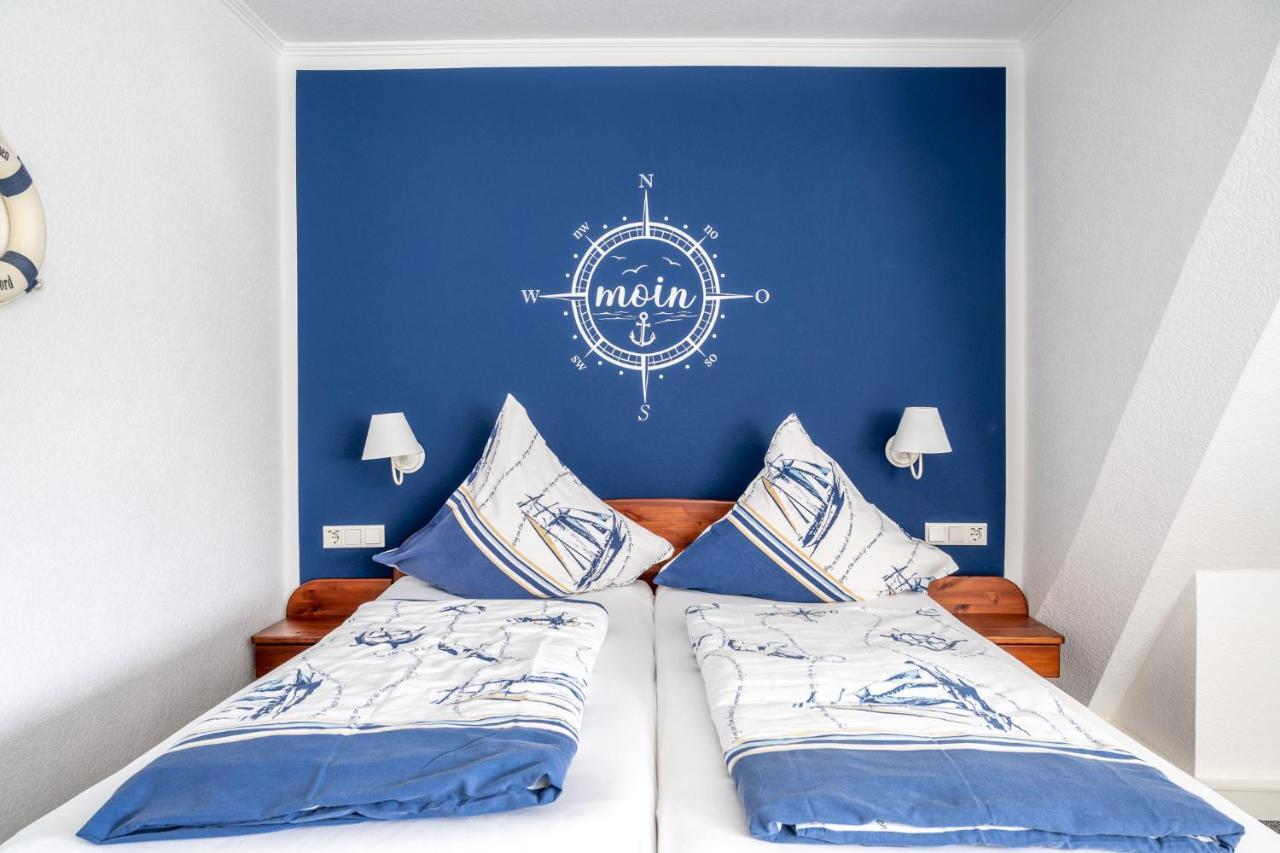 Inselhotel Arfsten Wyk auf Föhr Εξωτερικό φωτογραφία