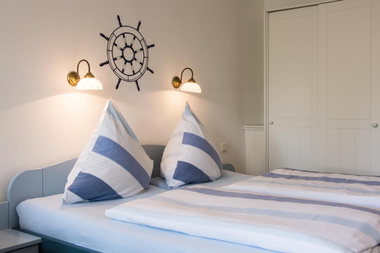 Inselhotel Arfsten Wyk auf Föhr Εξωτερικό φωτογραφία