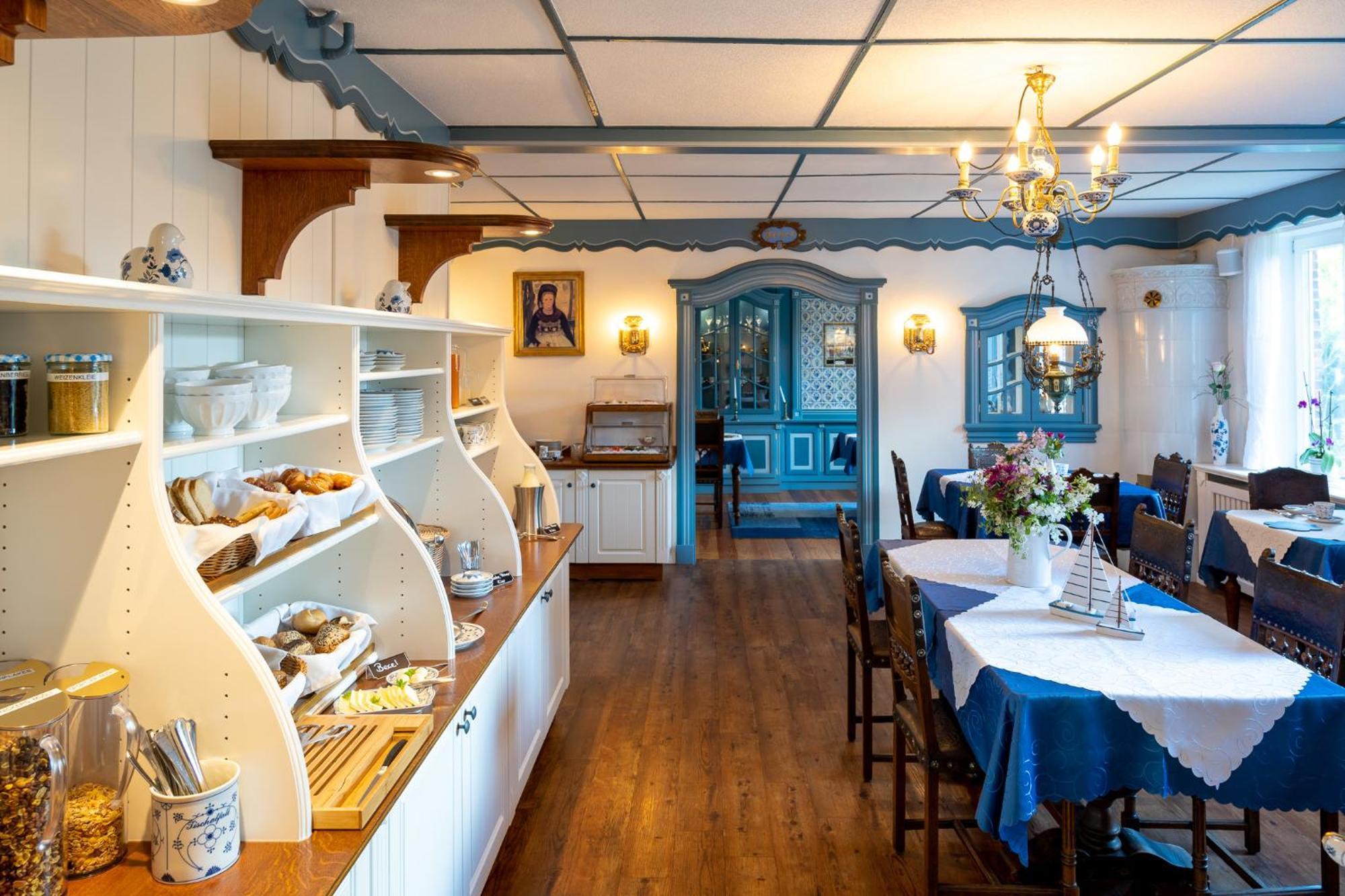 Inselhotel Arfsten Wyk auf Föhr Εξωτερικό φωτογραφία