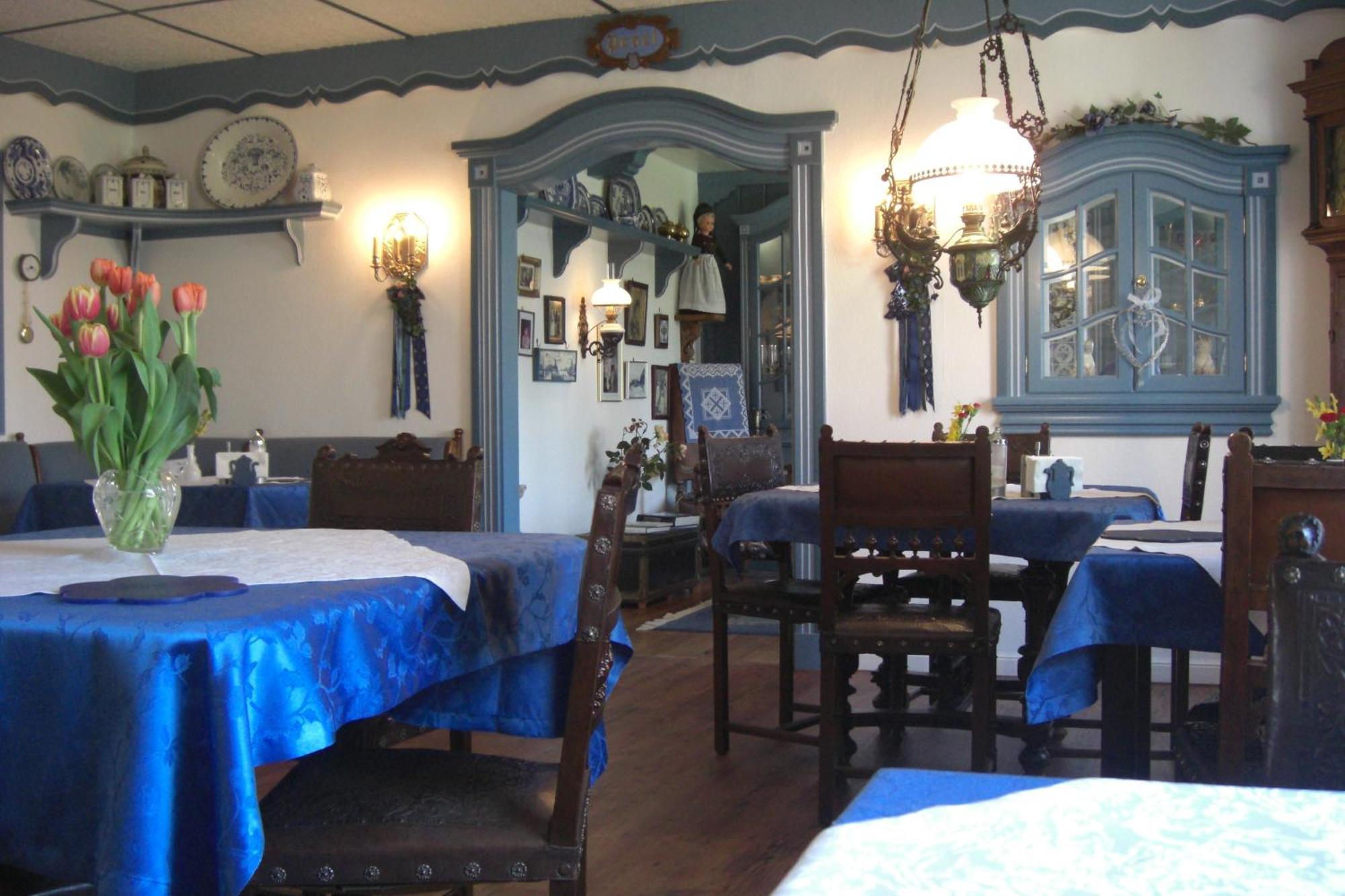 Inselhotel Arfsten Wyk auf Föhr Εξωτερικό φωτογραφία